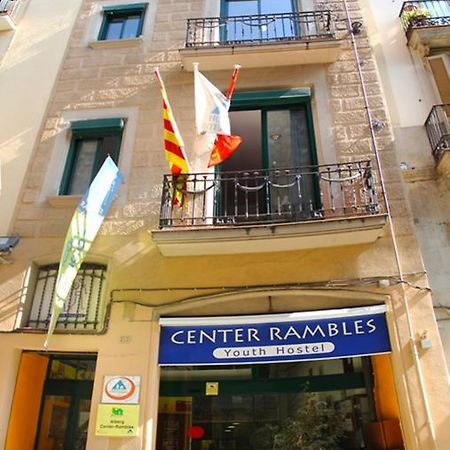 Center-Ramblas Affittacamere Barcellona Esterno foto